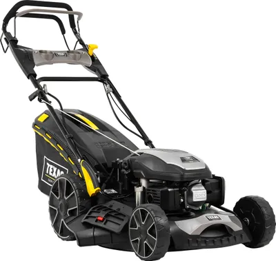 Produktbild von TEXAS Benzin Rasenmäher Razor 5151TR/WE (51 cm Schnittbreite, 2900 Watt, Elektrostart, Radantrieb)