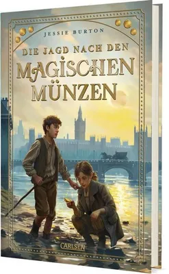 Immagine prodotto di Die Jagd nach den magischen Münzen