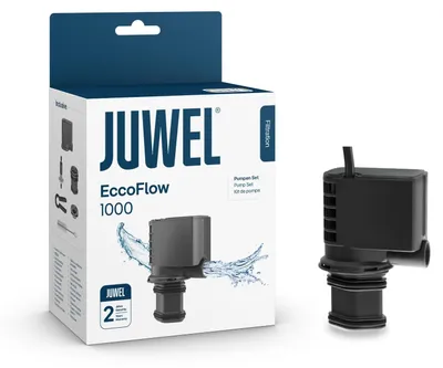 Immagine prodotto di JUWEL Aquarium - Pompa Eccoflow 1000 - compatibile con il sistema di filtraggio interno Bioflow
