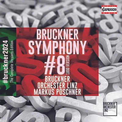 Image de Poschner, M : Symphonie n°8