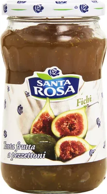 Produktbild von Santa Rosa - Fichi - Feigenmarmelade 350 g