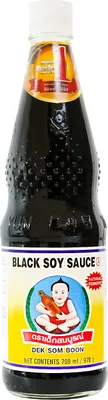 Zdjęcie produktu dla Sos sojowy Healthy Boy ciemny 700 ml