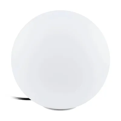 Produktbild von EGLO MONTEROLO-C, Bodenbeleuchtung für den Außenbereich, Weiß, Kunststoff, IP65, II, Weiß