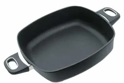 Zdjęcie produktu dla Rondel Gastrolux 2 uchwyty 28x28cm, H=7cm bez indukcji 528