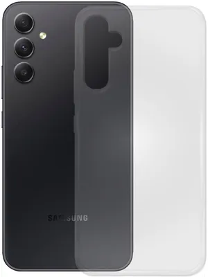 Produktbild von PEDEA Soft TPU Case für Samsung Galaxy A36/A56 5G, transparent