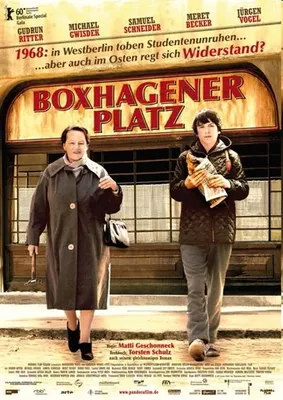 Produktbild von Boxhagener Platz