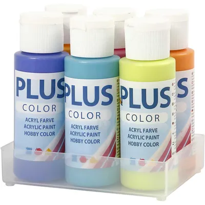 Zdjęcie produktu dla Farba rzemieślnicza Plus Colour