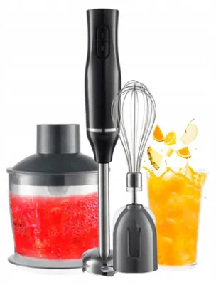 Productafbeelding van Adler AD 4620b, zwarte staafmixer