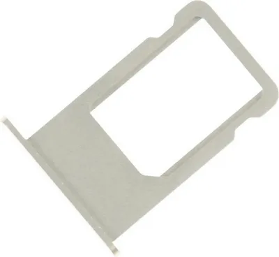 Produktbild von Simkarten Halter für iPhone 6s, Gold