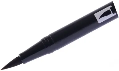 Immagine prodotto di Tombow ABT-N35ABT Penna a pennello doppia N35 grigio freddo 12