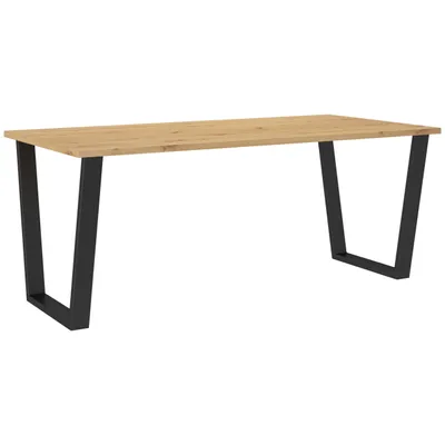 Obrázek produktu pro Stůl CEZI 185x67 dub artisan