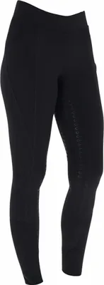 Zdjęcie produktu dla Covalliero Reitleggings Damen Full-Grip FS 2026 Leggings Black 36/38