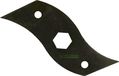 Yangtek Ruota Posteriore 293mm Del Tagliaerba Tosaerba Ricambi - Foto 3