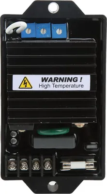 Obrázek produktu pro Automatický regulátor napětí (AVR) pro bezkartáčové elektrické generátory, stabilizátor 210šC250 V, 20 A