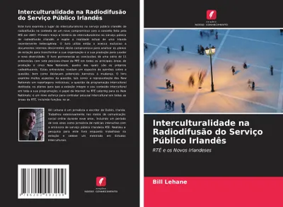 Produktbild von Interculturalidade na Radiodifusão do Serviço Público Irlandês
