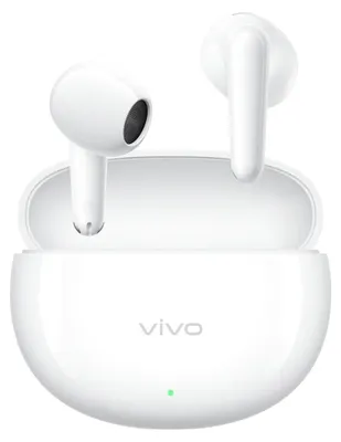 Zdjęcie produktu dla VIVO Buds Air3, Bezprzewodowy, Połączenia/muzyka, Zestaw słuchawkowy, Biały