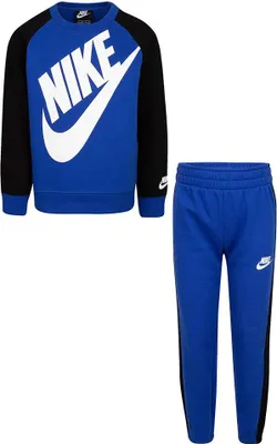 Zdjęcie produktu dla Nike Nkb Oversized Futura Crew Set Game Royal 80-86 Cm