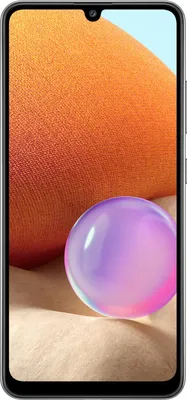 Productafbeelding van Samsung SM-A325F/DS, 16,3 cm (6,4 inch), 1080 x 2400 pixels, 4 GB, 128 GB, 64 MP, Zwart