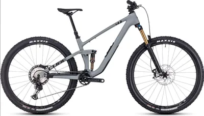 Immagine prodotto di Cube Stereo ONE44 C:62 Race 29" Full 12 Fach 2024 Unisex Mountainbike / Carbonio