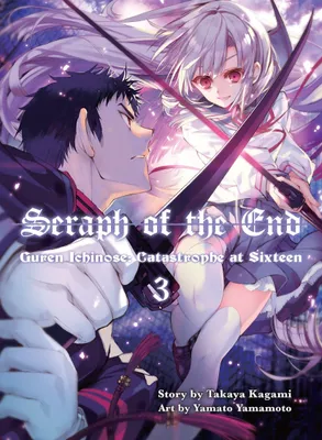 Produktbild von Seraph of the End 3