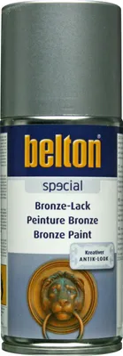 Produktbild von 73,27 € / 1 l belton Bronze-Spray, Antikgold, 150 ml