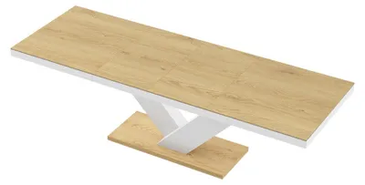 Produktbild von Design Esstisch Tisch HE-999 ausziehbar 160 bis 256 cm