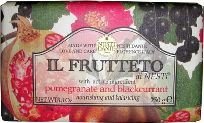 Produktbild von Soap - Il Frutteto Pomegranate 250g