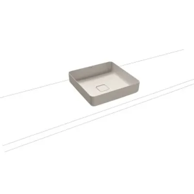 Produktbild von KALDEWEI MIENA Waschtischschale pergamon