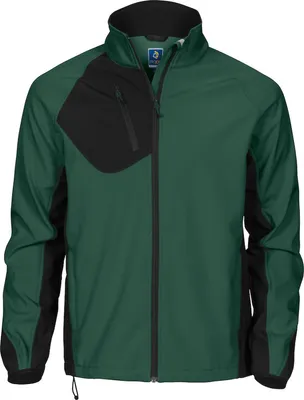 Produktbild von Atmungsaktive Jacke 2422 mit 280 g/m² Stoffgewicht und 3000 mm Wassersäule