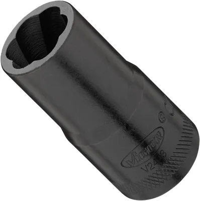 Produktbild von Vigor V2403, Buchse, 1/2", Metrisch, 1 Kopf/Köpfe, 16 mm, 34 mm