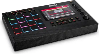 Produktbild von Akai MPC LIVE II, 16 GB, 2 GB, Schwarz, USB Typ-A, SD, LED