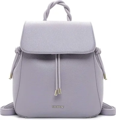 Produktbild von emily & noah Nikki Rucksack Violett in Gr. OneSize