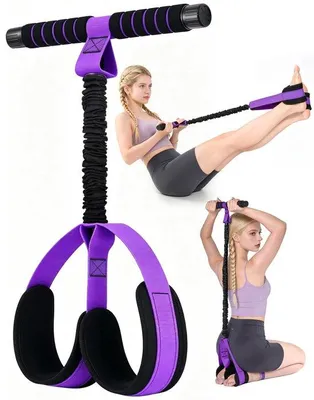 Productafbeelding van Abdominal Trainer met 25 kg Weerstandsband