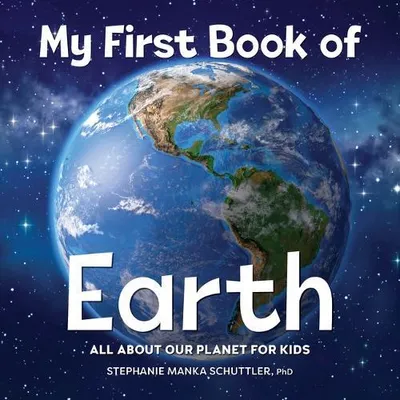 Immagine prodotto di My First Book of Earth