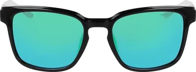 Produktbild von Nike - Sonnenbrille "Livefree Iconic" CS2528 (Einheitsgröße) (Schwarz/Grau)