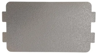 Produktbild von Panasonic 252100100616 Hohlleiterabdeckung 117x64mm für Mikrowelle Herd