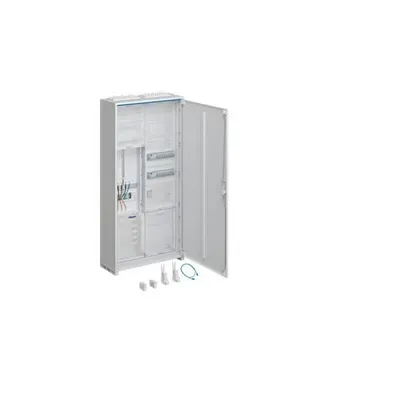 Produktbild von Hager ZB323T15B, 63 A, 1 Stück(e), 550 mm, 205 mm, 1100 mm, II