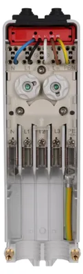 Image de DEHN Boîte à fusibles transparente SK EK480G2S-2dLMDCOR
