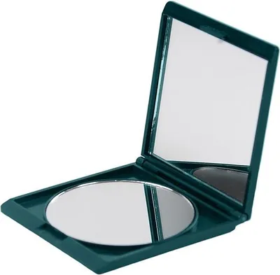 Image de Donegal Miroir compact double face 4545
