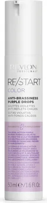 Produktbild von Revlon 8432225114903, Haarserum, 50 ml, Frauen, Blond, Flasche, Linalool