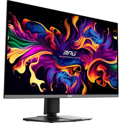 Produktbild von MSI MPG 322URXDE QD-OLED, Gaming-Monitor, (UltraHD/4K, G-Sync-komp.