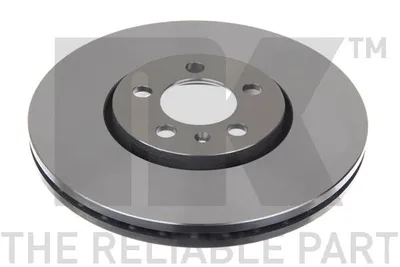 Produktbild von 2x NK VORNE Bremsscheibe für VW Golf IV Schrägheck (1J1)