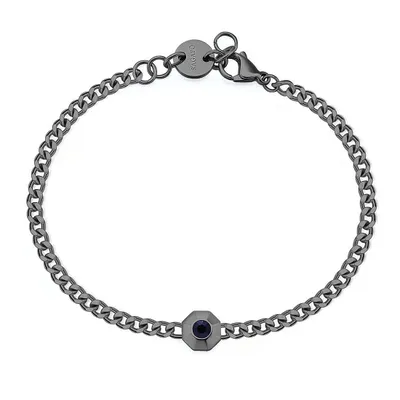 Obrázok produktu pre Náramky Sagapò Silver Collection Snap - muž
