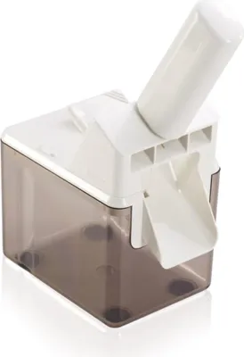 Immagine prodotto di LEIFHEIT, rimuovi noccioli per prugne, bianco/grigio