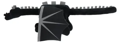 Produktbild von OttoSimon Kuscheltier Minecraft Ender Dragon 44 cm Plüsch Spielzeug