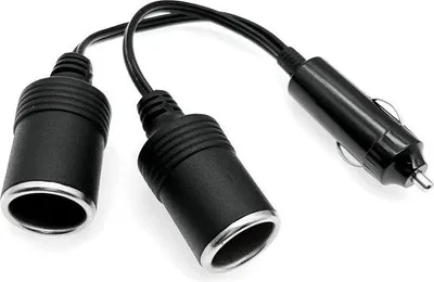 Image de Chargeur USB pour allume-cigare de voiture 12 V