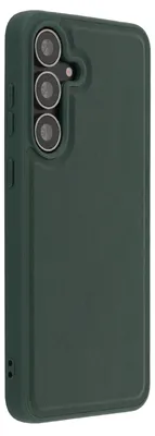 Produktbild von Accezz Backcover mit MagSafe Samsung Galaxy S25 FE - Grün