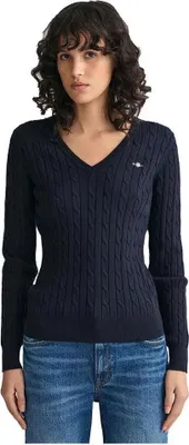 Image de Gant pull bleu bleu 2271-80-04322