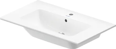 Produktbild von Duravit Möbelwaschtisch Me by Starck 83x49 cm Weiß WonderGliss