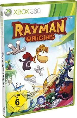 Produktbild von Rayman Origins